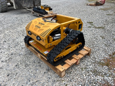 2025 Salini RC900 Lawn Mower (Unused)