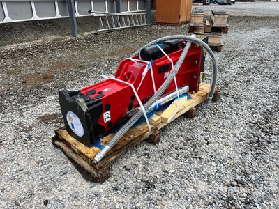2025 Lancini HM-1000 8-18 ton Excavator Concasseur hydraulique (Unused)