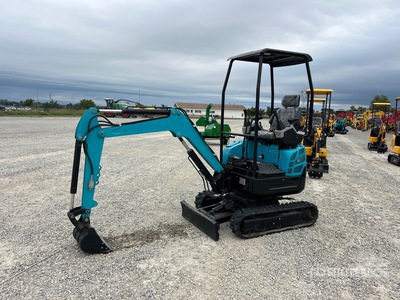 2024 JPC KV-16 Mini Excavator (Unused)