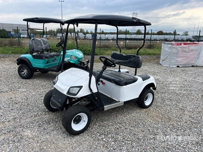 2026 Yamar LS202AK Voiturette de golf (Unused)