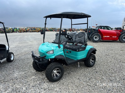 2026 Yamar LS6021HT Voiturette de golf (Unused)