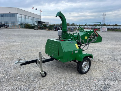 2025 Wood Chipper (Unused)