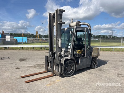 2006 Doosan Infracore D50C-2 Forklift