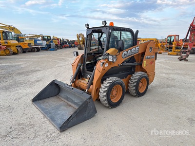 2016 Case SR210 Skid Steer Loader
