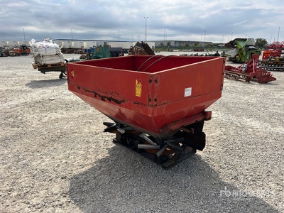 Manure Spreader