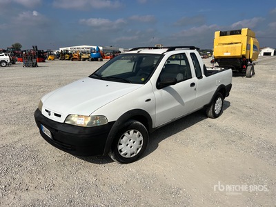 2005 Fiat Strada Pickup