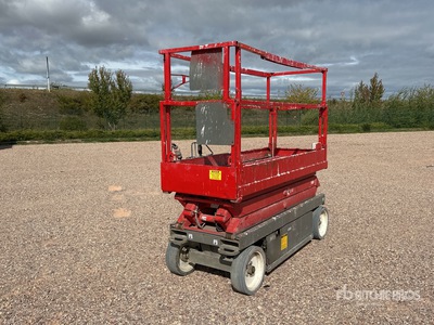 2016 Skyjack SJIII3220 Electric Nacelle Ciseau Scissor Lift