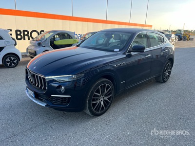 2020 Maserati Levante Véhicule utilitaire sport