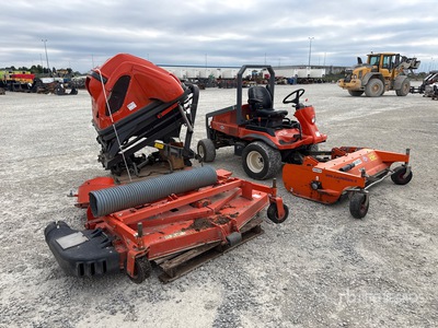 Kubota F3680 Tondeuse à gazon