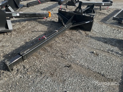 2026 GIYI GY-STB47 Telescopic Boom ملحقات معدة الحمل الصغيرة المجنزرة المتنوعة (Unused)