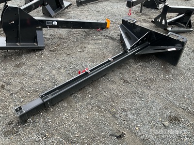 2026 GIYI GY-STB47 Telescopic Boom (Unused)