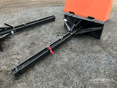 2026 GIYI GY-STB47 Telescopic Boom (Unused)