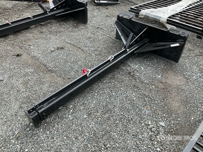 2026 GIYI GY-STB47 Telescopic Boom (Unused)