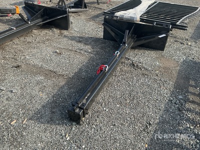 2026 GIYI GY-STB47 Telescopic Boom ملحقات معدة الحمل الصغيرة المجنزرة المتنوعة (Unused)