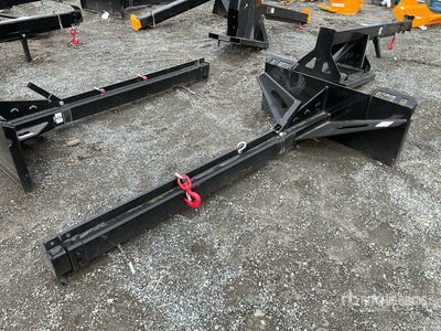 2026 GIYI GY-STB47 Telescopic Boom (Unused)
