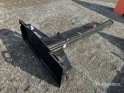 2026 GIYI GY-STB47 Telescopic Boom ملحقات معدة الحمل الصغيرة المجنزرة المتنوعة (Unused)