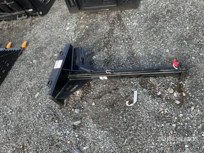 2026 GIYI GY-MTB87 Mini Telescopic ذراع رفع للسكيد ستير (Unused)