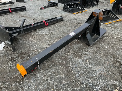2026 GIYI GY-FLA79 Forklift Extendable Boom (Unused)