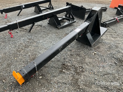 2026 GIYI GY-FLA79 Forklift Extendable Boom (Unused)