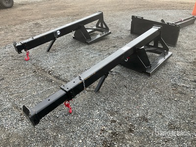2026 GIYI GY-TB47 Forklift Telescopic Boom (Unused)