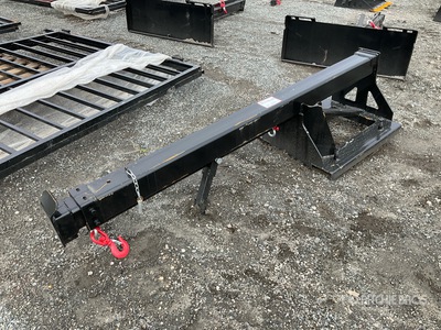 2026 GIYI GY-TB47 Forklift Telescopic Boom (Unused)