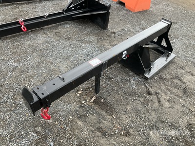 2026 GIYI GY-TB47 Forklift Telescopic Boom (Unused)