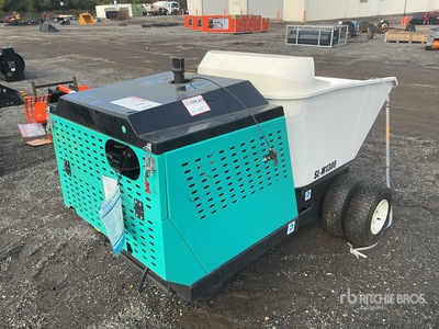 2026 SDLOOL SL-M1300 Mini Wheeled Dumper (Unused)