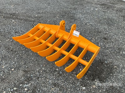 2026 GIYI 44 in Grabie do koparek - Fits Cat 305 (Unused)