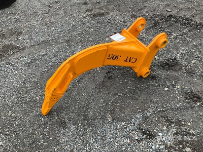 2026 GIYI Excavator Ripper - Fits Cat 305 (Unused)