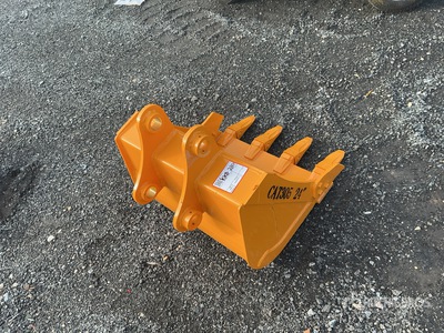 2026 GIYI GY-BK Cat 305 24 In Excavator Bucket (Unused)