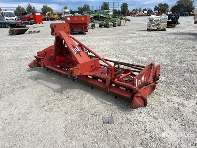 Lely 250 Herse plieuse