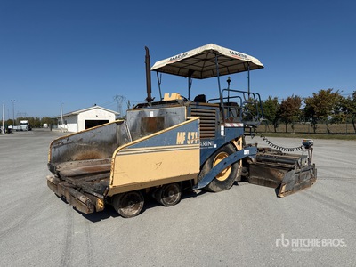 2006 Marini MF571 Asphalt Paver