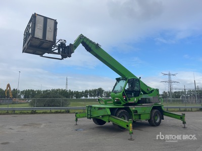 2018 Merlo 40.30 Ładowarka teleskopowa
