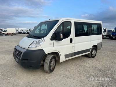 2012 Fiat Ducato 9 Passenger Van