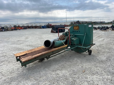 Wood Chipper