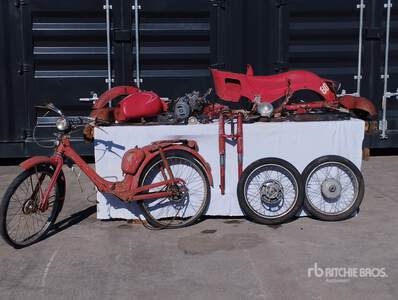 Guzzi Classic Bike