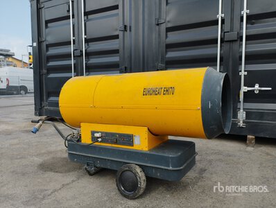 2003 ITM Italia Euroheat EHI70 Portable Diesel Riscaldatore da interno