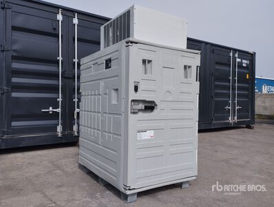 Monetti Melform Cargo 1300 Isothermal Container