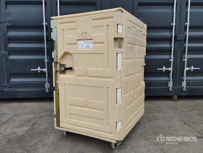 Monetti Melform Cargo 1000 Isothermal Containers