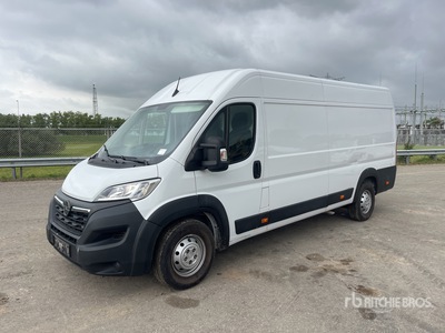 2023 Opel Movano 2.2 103 KW KA L4H2 - panel van L4H2 Cargo Van