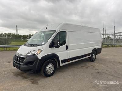 2022 Opel Movano 2.2 103 KW KA L4H2 - panel van L4H2 Cargo Van