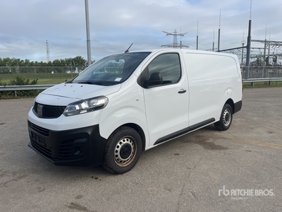 2023 Fiat Scudo 1.5 D 75 KW KA L3H1 - panel Van L3H1 Cargo Van