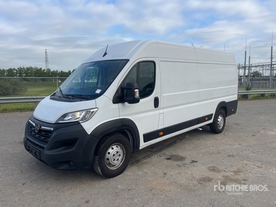 2022 Opel Movano 2.2 103 KW KA - panel van L4H2 Cargo Van
