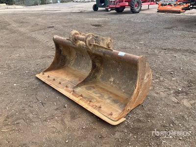 Strickland 2100 mm Cleanup Excavator Bucket