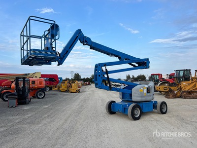 2009 Genie Z45/25 Electric Electric Nacelle articulée