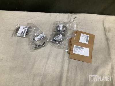 (1,563) Shims & (352) Hose Clamps