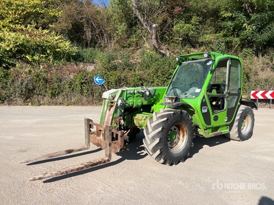 2011 Merlo P28.8 PLUS Chariot Telescopique Telehandler