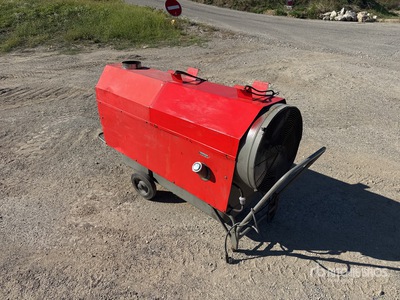 2011 Thermobile ITA-75 Chauffage Space Heater