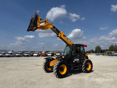 2014 JCB 541-70 Teleskoplader