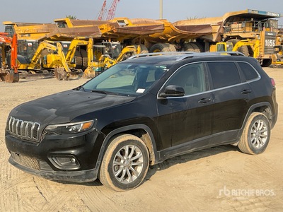 2019 Jeep Cherokee 2WD SUV